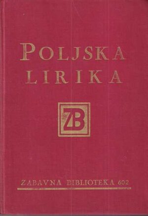 beneŠiĆ (ur.):  poljska lirika