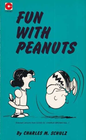charles m. schulz: fun with peanuts br. 5