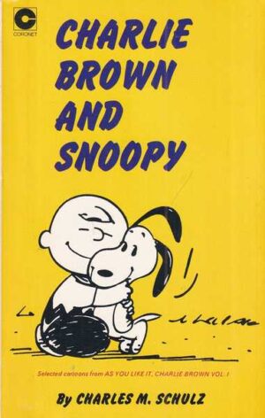 charles m. schulz: charlie brown and snoopy br. 25