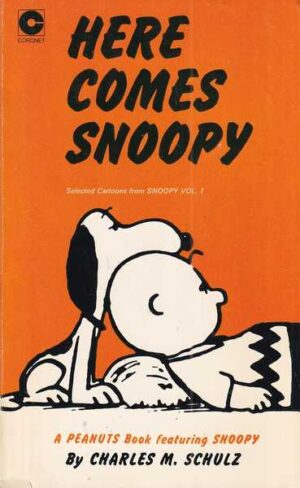 charles m. schulz: here comes snoopy br. 6