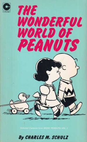 charles m. schulz: the wonderful world of peanuts br. 24