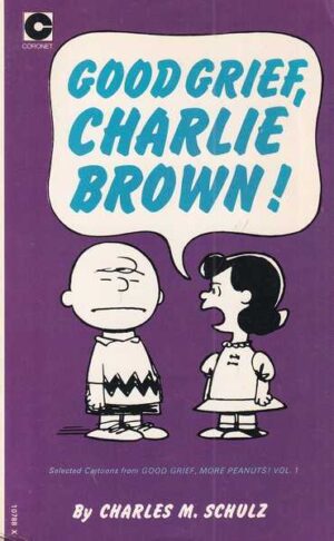 charles m. schulz: good grief, charlie brown! br. 12