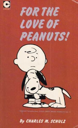 charles m. schulz: for the love of peanuts! br. 2