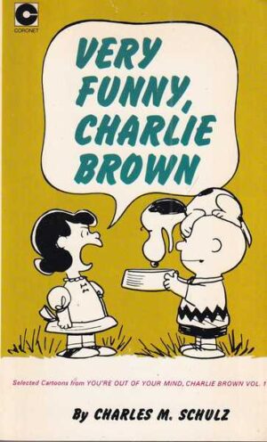 charles m. schulz: very funny, charlie brown br. 15