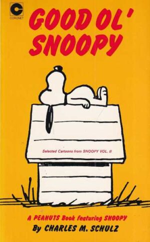 charles m. schulz: good ol' snoopy br. 3