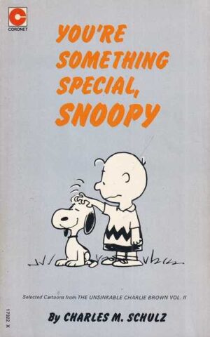 charles m. schulz: you're something special, snoopy! br. 33
