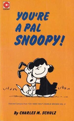 charles m. schulz: you're a pal, snoopy! br. 31