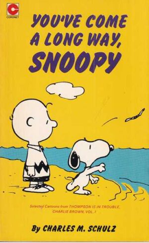 charles m. schulz: you've come a long way, snoopy br. 48