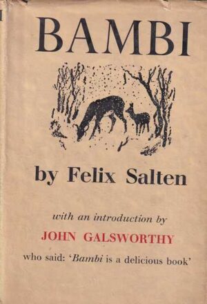 felix salten: bambi