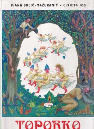 ivana brlić-mažuranić: toporko