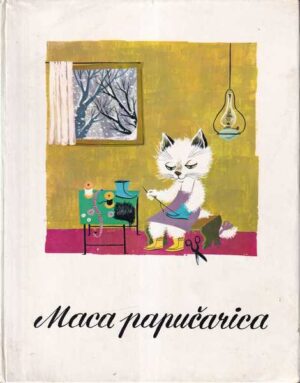 ela peroci: maca papučarica