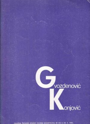 gvozdenović konjović