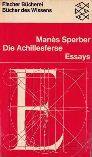 manes sperber: die achillesferse