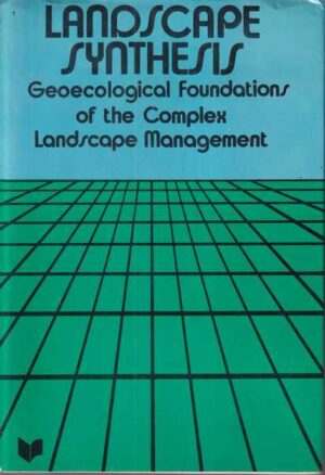 j. drdoš: landscape synthesis - geological foundations of the complex landscape management