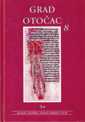 milan kranjčević: grad otočac 8