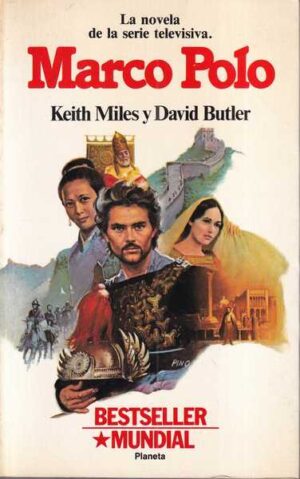keith miles, david butler: marco polo