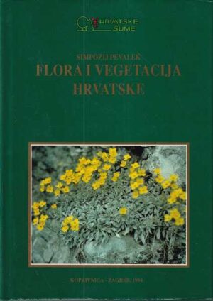 ivo trinajstić: simpozij pevalek - flora i vegetacija hrvatske