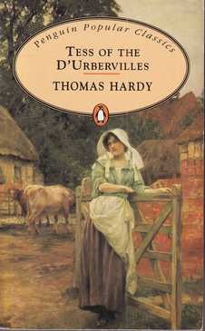 thomas hardy: tess of the d'urbervilles