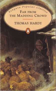 thomas hardy: far from the madding crowd