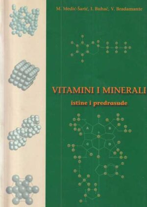 vitamini i minerali - istine i predrasude