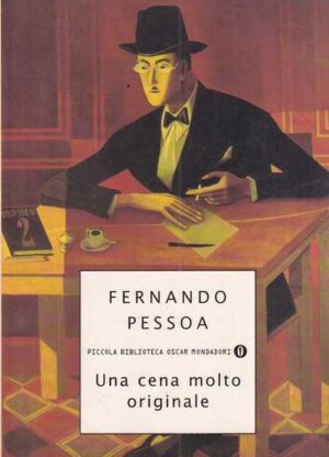 fernando pessoa: una cena molto originale