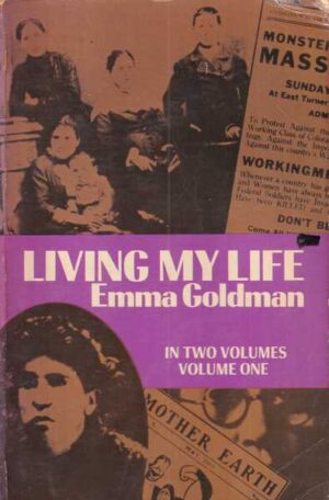 emma goldman: living my life