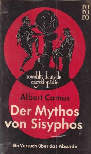 albert camus: der mythos von sisyphos