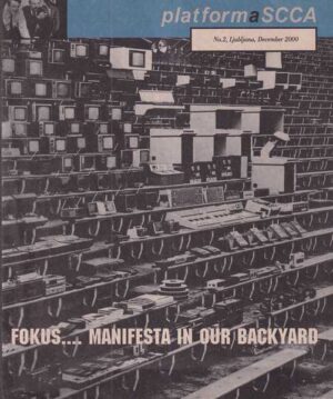 platforma scca, no. 2 ljubljana, december 2000
