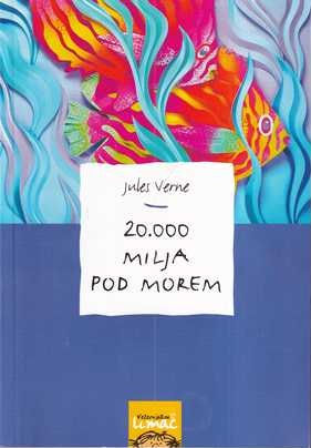 jules verne: 20.000 milja pod morem