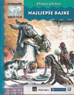braća grimm: najljepše bajke