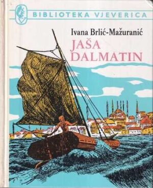ivana brlić-mažuranić: jaša dalmatin
