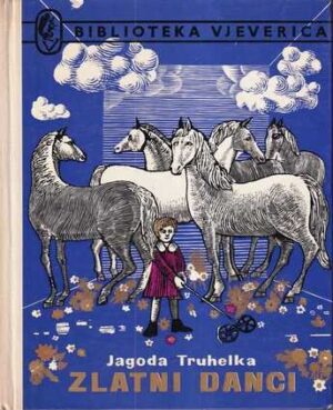 jagoda truhelka: zlatni danci
