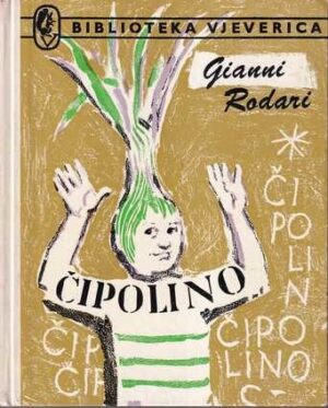 gianni rodari: Čipolino
