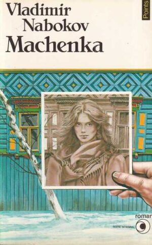vladimir nabokov: machenka