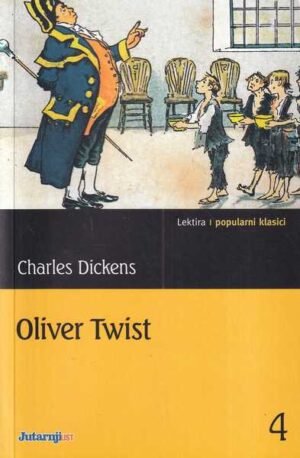 charles dickens: oliver twist