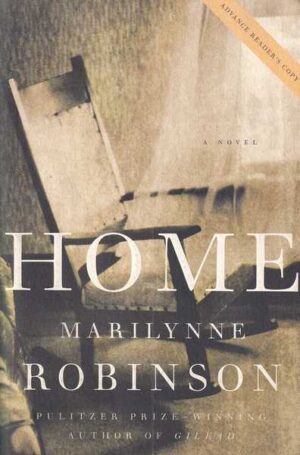 marilynne robinson: home