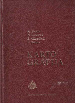 skupina autora: kartografija