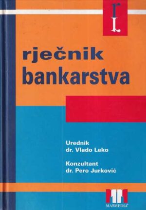 vlado leko (ur.): rječnik bankarstva