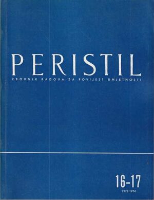 vinko zlamalik (ur.): peristil br. 29