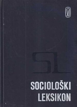skupina urednika: sociološki leksikon