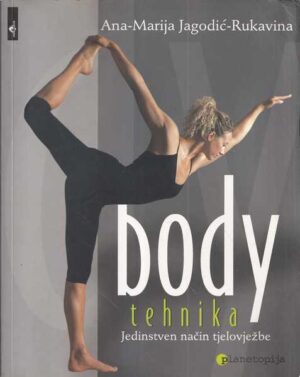 ana-marija jagodiĆ-rukavina: body tehnika
