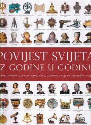 grupa autora: povijest svijeta iz godine u godinu