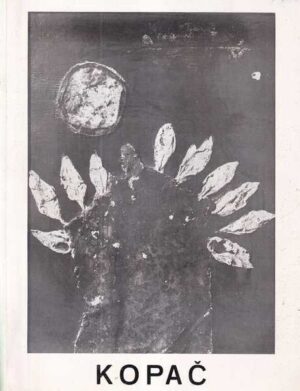 zlatko kopač: slike crteži 1939-1986