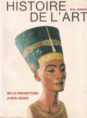 h. w. janson: histoire de l'art