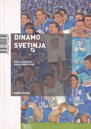 ozren podnar: dinamo svetinja