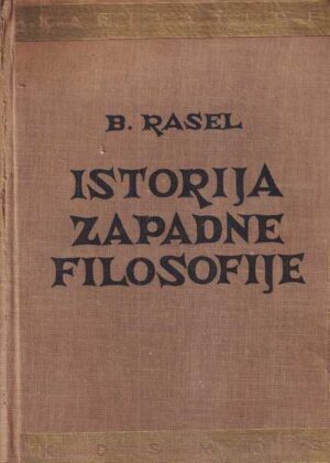 bertrand rasel: istorija zapadne filozofije