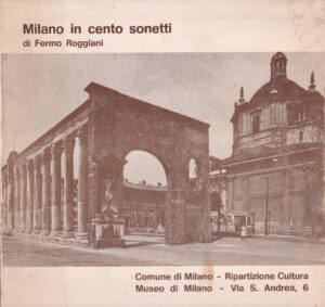 fermo roggiani: milano in cento sonetti
