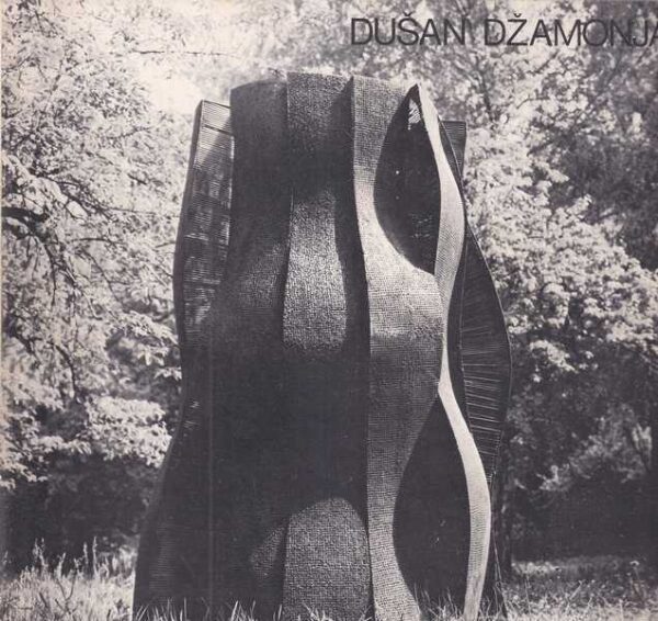 dušan džamonja: sculptures, drawings and projects from 1963 to 1974