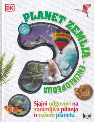 dr. devin dennie: planet zemlja - enciklopedija