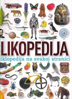 zoran maljković (ur.): slikopedija - enciklopedija na svakoj stranici